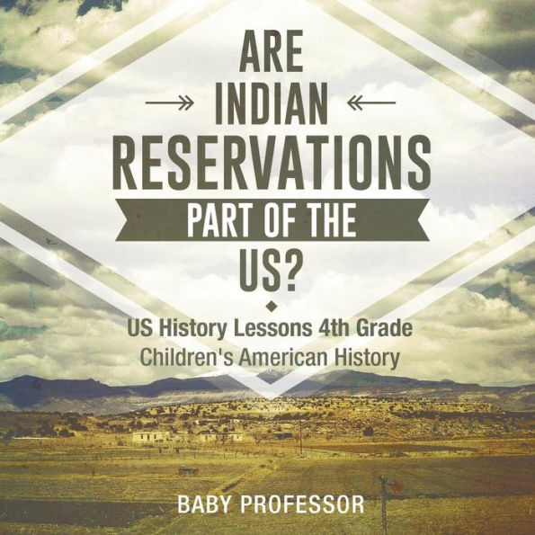 Are Indian Reservations Part of the US? US History Lessons 4th Grade Children's American History