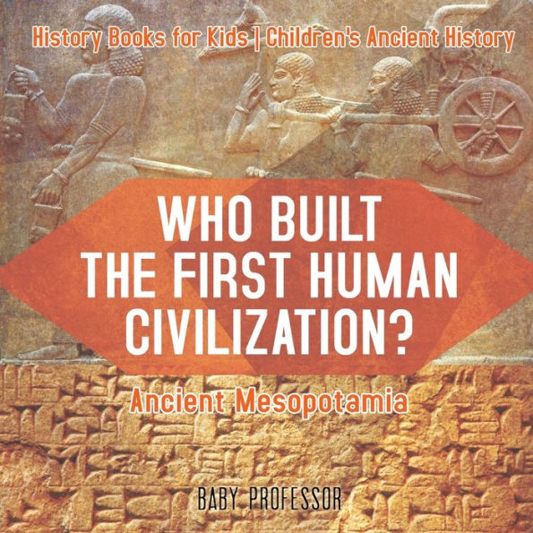 Who Built the First Human Civilization? Ancient Mesopotamia - History Books for Kids Children's