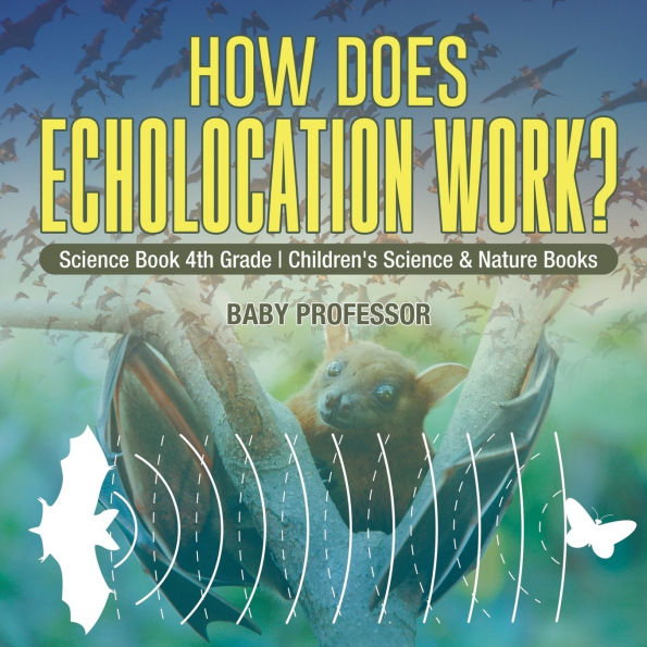 How Does Echolocation Work? Science Book 4th Grade Children's Science & Nature Books
