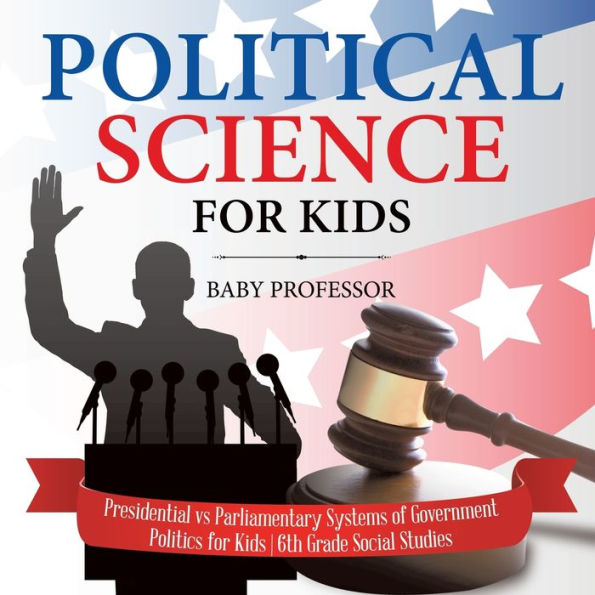 Political Science for Kids - Presidential vs Parliamentary Systems of Government Politics 6th Grade Social Studies