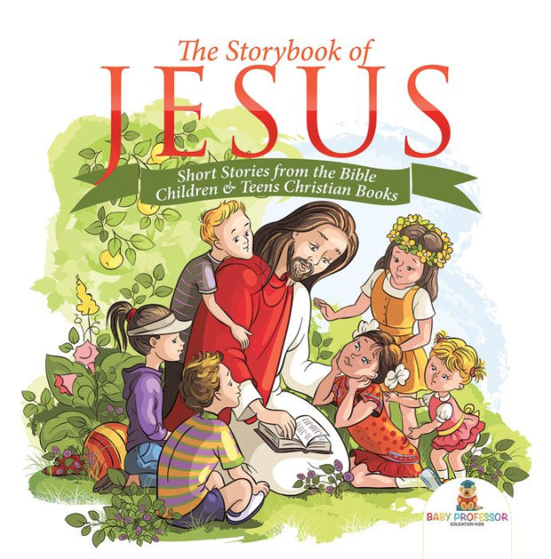 Jesus Storybook Bible Lessons