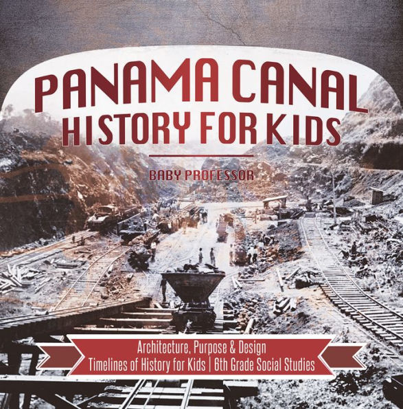 Panama Canal History for Kids - Architecture, Purpose & Design Timelines of History for Kids 6th Grade Social Studies