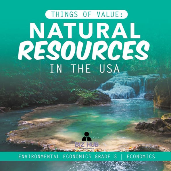 Things of Value: Natural Resources in the USA Environmental Economics Grade 3 Economics