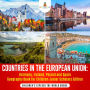 Countries in the European Union : Germany, Ireland, Poland and Spain Geography Book for Children Junior Scholars Edition Children's Explore the World Books