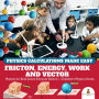 Physics Calculations Made Easy : Friction, Energy, Work and Vector Physics for Kids Junior Scholars Edition Children's Physics Books