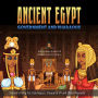 Ancient Egypt Government and Pharaohs : Stories of King Tut, Hatshepsut, Cleopatra VII and Other Pharaohs History Books Grades 4-5 Children's Ancient History
