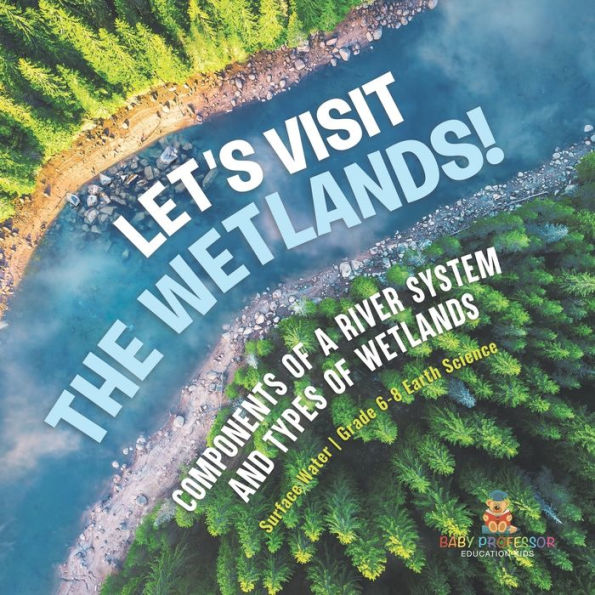 Let's Visit the Wetlands! Components of a River System and Types Wetlands Surface Water Grade 6-8 Earth Science