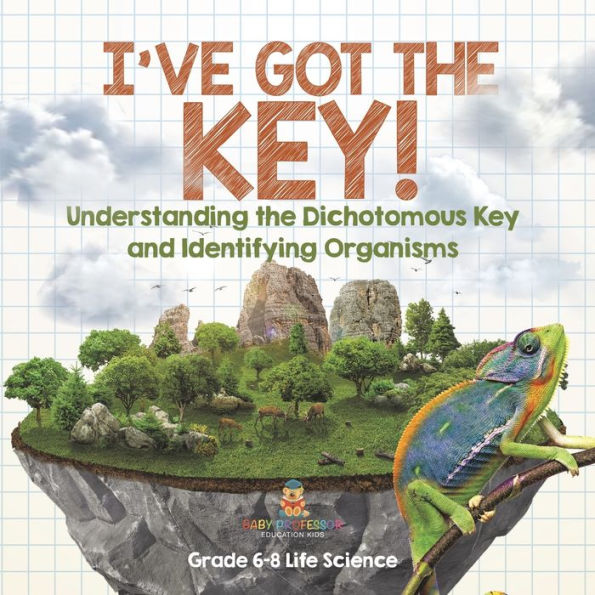 I've Got the Key! Understanding Dichotomous Key and Identifying Organisms Grade 6-8 Life Science