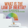What is the Law of Inertia? The Importance of Newton's First Law of Motion Explained Grade 6-8 Physical Science
