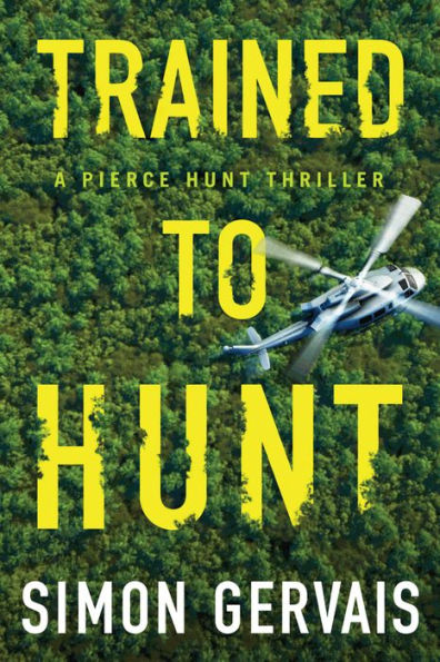 Trained to Hunt (Pierce Series #2)