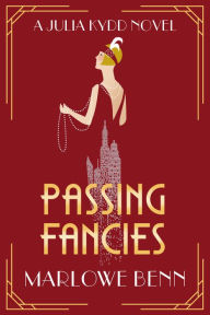 Amazon free ebook downloads Passing Fancies by Marlowe Benn (English literature) ePub MOBI 9781542007139