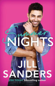 Title: Summer Nights, Author: Jill Sanders