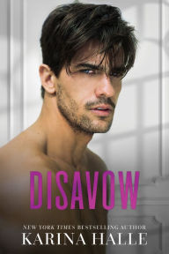 Best sellers books pdf free download Disavow by Karina Halle