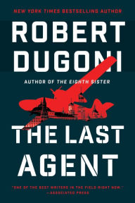 Download free books for kindle on ipad The Last Agent