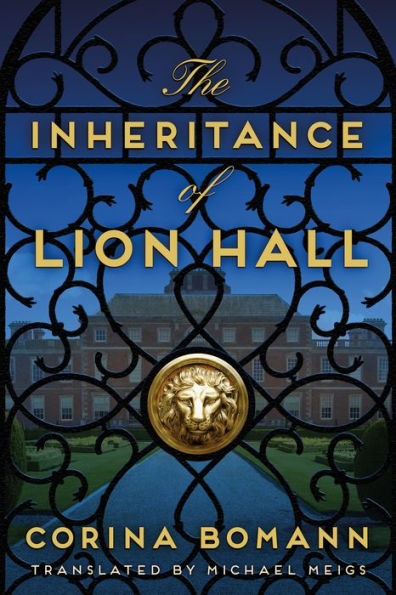 The Inheritance of Lion Hall
