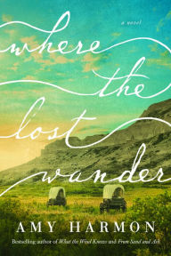 English audio books for download Where the Lost Wander: A Novel 9781542017961  by Amy Harmon (English Edition)