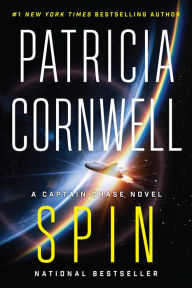 Title: Spin, Author: Patricia Cornwell