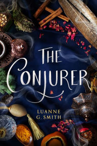 English free ebooks download The Conjurer iBook CHM