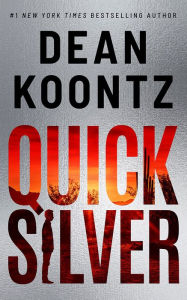 Free autdio book download Quicksilver by Dean Koontz in English  9781542019903