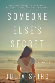 Download books from google books for free Someone Else's Secret: A Novel 9781542022361 in English by Julia Spiro 