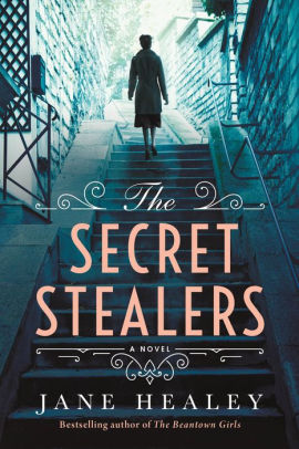 The Secret Stealers: A Novel