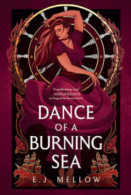 Download ebooks for ipod touch Dance of a Burning Sea 9781542026086 (English Edition) RTF