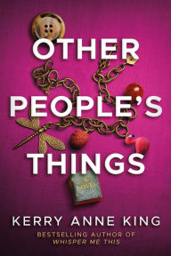 Amazon free ebook download for kindle Other People's Things: A Novel