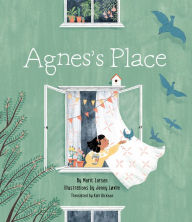 Amazon e books free download Agnes's Place 9781542026758 by Marit Larsen, Jenny Lovlie, Kari Dickson