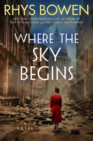 Is it legal to download free audio books Where the Sky Begins: A Novel by Rhys Bowen