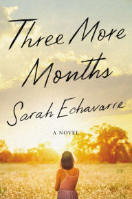 Free to download book Three More Months: A Novel 9781542031882 FB2 PDF MOBI (English literature)