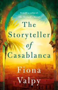 Free downloadable english textbooks The Storyteller of Casablanca (English Edition) FB2 CHM MOBI by  9781542032100