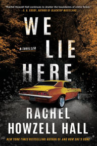 Free downloading books to ipad We Lie Here: A Thriller