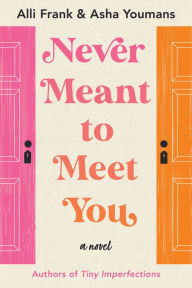 Free books cd downloads Never Meant to Meet You: A Novel