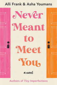 Never Meant to Meet You: A Novel