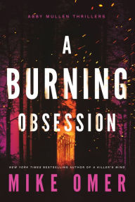 Download pdf book for free A Burning Obsession English version by Mike Omer, Mike Omer
