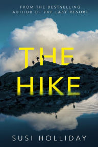 Free audio books with text download The Hike 9781542035347