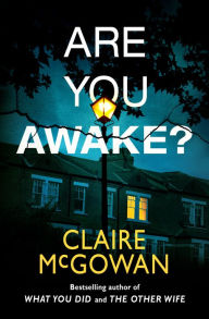 Free ebooks pdf free download Are You Awake? by Claire McGowan (English literature) DJVU 9781542035378