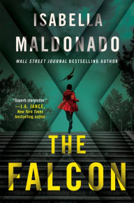 English books audio free download The Falcon English version 9781542035620 DJVU CHM by Isabella Maldonado