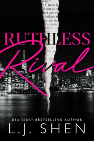 Ebook search download Ruthless Rival (English literature) by L.J. Shen FB2 CHM PDF 9781542036306
