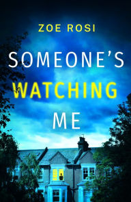 Public domain free ebooks download Someone's Watching Me