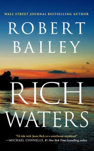 Download book to ipad Rich Waters 9781542037297 in English by Robert Bailey, Robert Bailey RTF