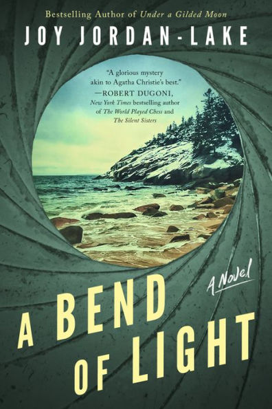 A Bend of Light: Novel