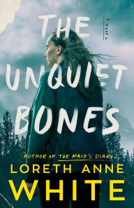 Ebook mobile farsi download The Unquiet Bones: A Novel by Loreth Anne White