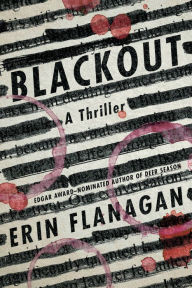 Ebooks for download for free Blackout: A Thriller by Erin Flanagan English version