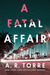 Free computer book to download A Fatal Affair