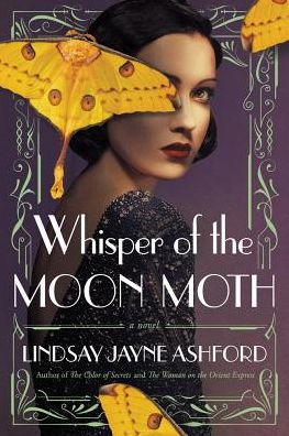 Whisper of the Moon Moth