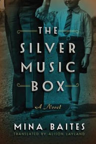 Title: The Silver Music Box, Author: Mina Baites