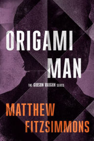 English books free downloads Origami Man 9781542091992
