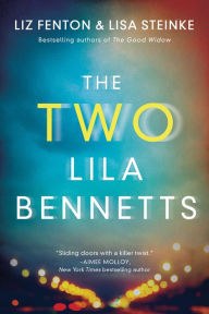 Top downloaded audio books The Two Lila Bennetts