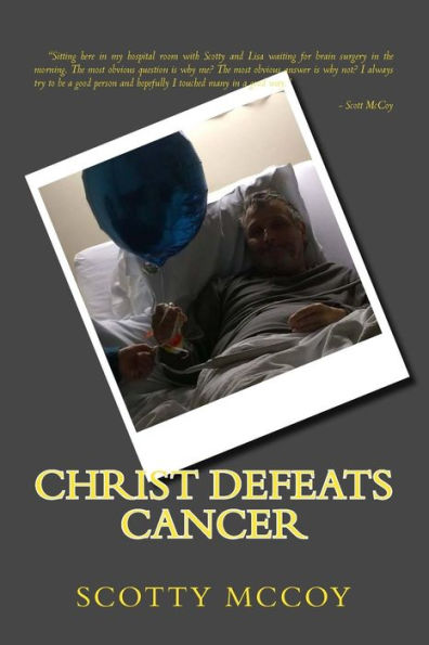 Christ Defeats Cancer